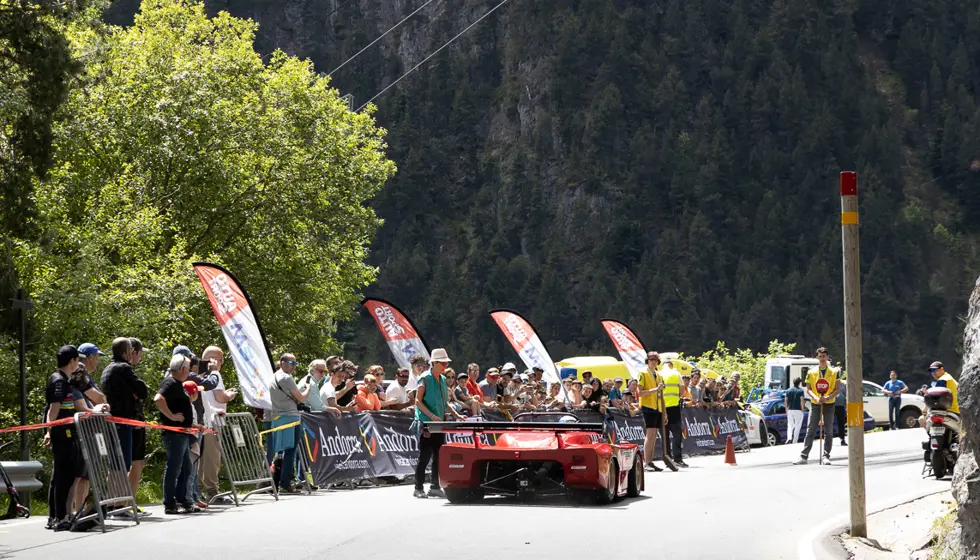 Classificació Provisional CAAM 2025