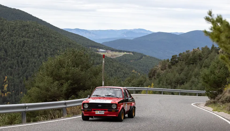 Pujada la Peguera 2025, darrera prova del Campionat d’Andorra de Muntanya (CAAM)