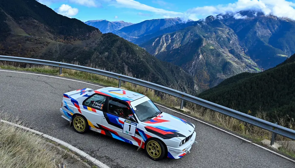 Victoire in extremis pour Ferran Font-Claudi Ribeiro (BMW)