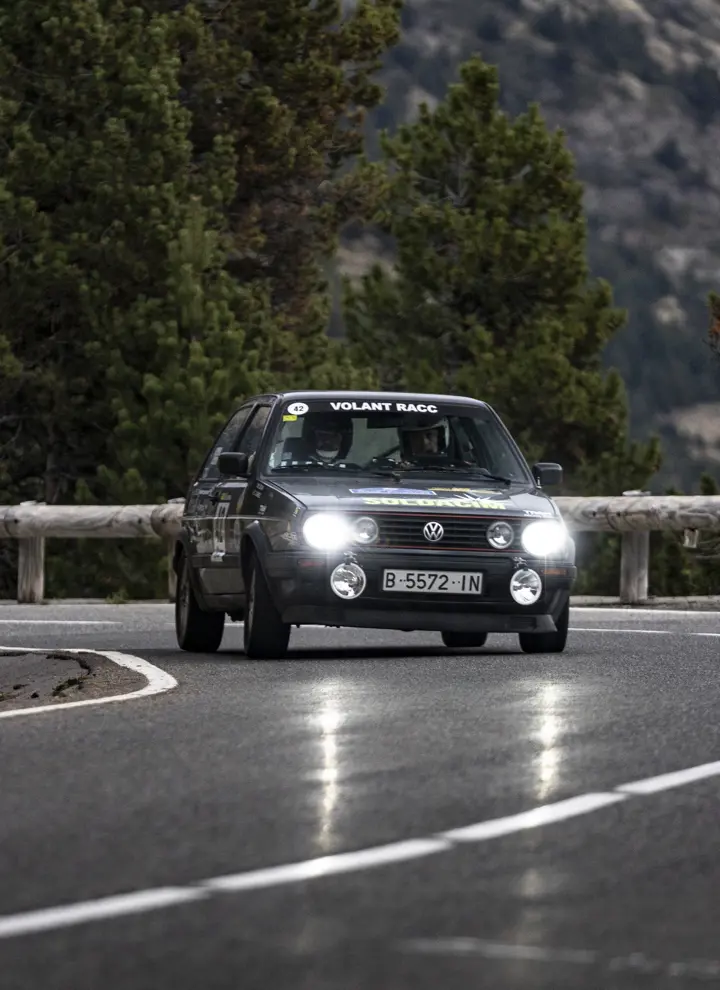 RALLY ANDORRA