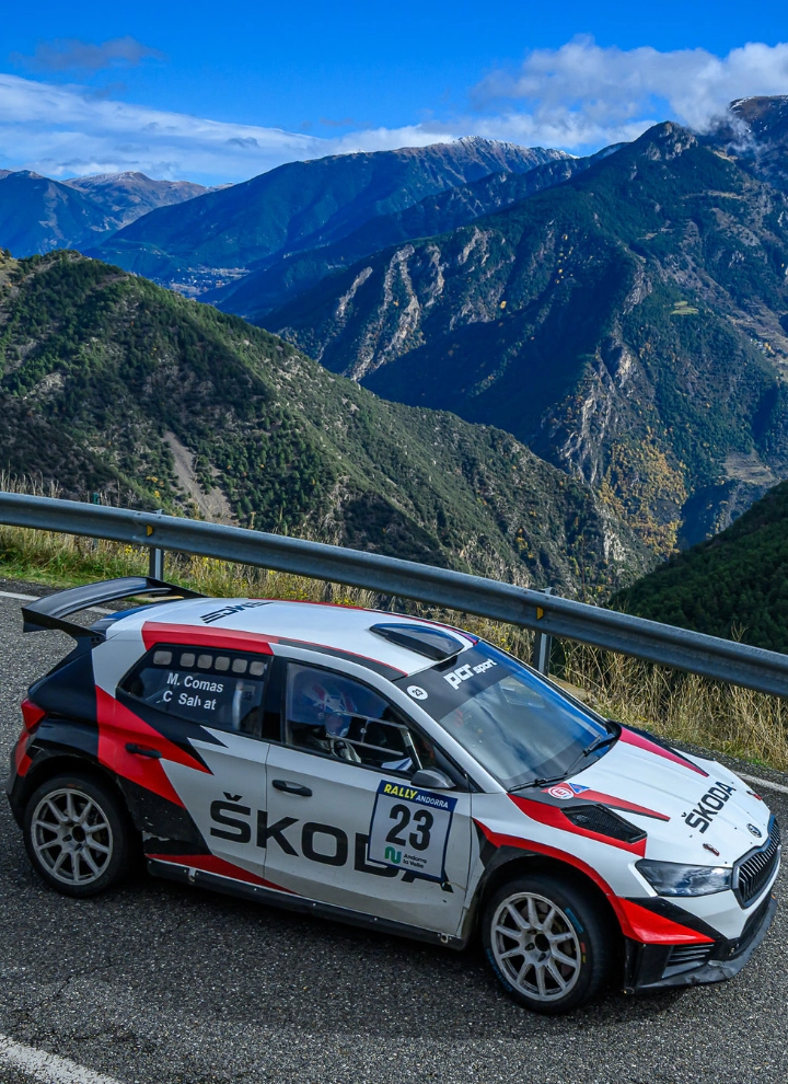 RALLY ANDORRA