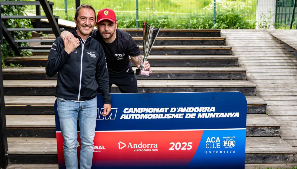 Arinsal en effervescence pour le retour du CAAM : 103 pilotes en piste et un spectacle exceptionnel