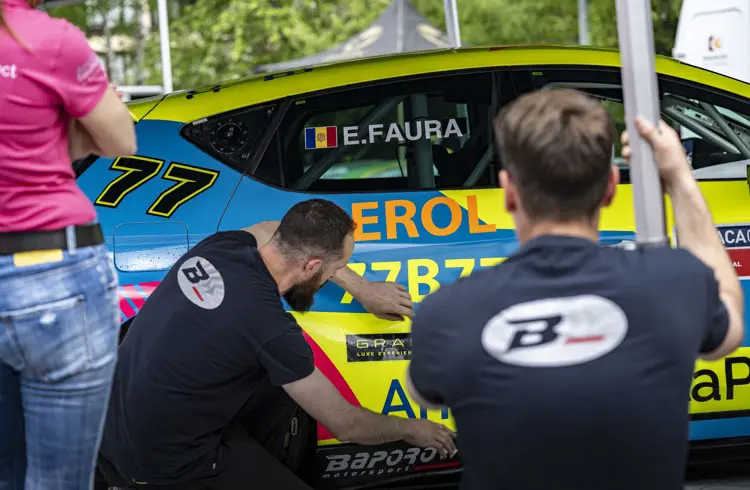 Course côte Beixalís - Classements