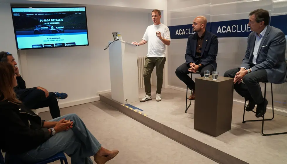 Compte à rebours pour Beixalís : 39 pilotes face à la grande nouveauté du Championnat