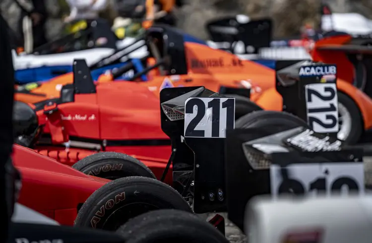 Course côte Beixalís - Programme 2025