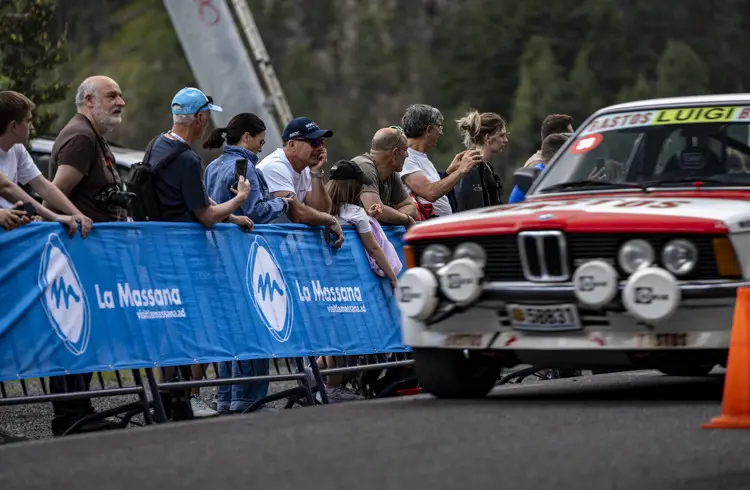 Pujada Arinsal - Programa 2026