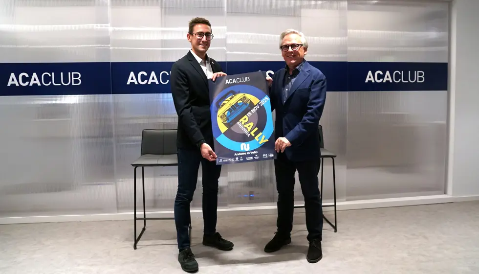 El 54è Rally Andorra Històric manté l'essència, tot preparant el futur