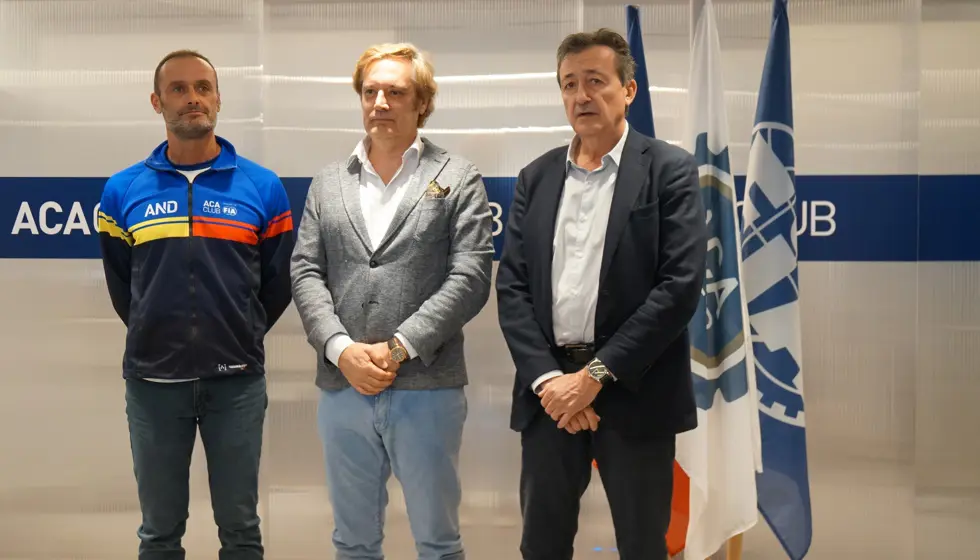 La Comissió Esportiva ACA CLUB impulsa una nova etapa del Programa de Tecnificació per donar suport a una nova generació de pilots andorrans