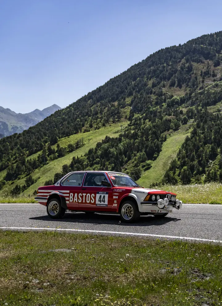 COURSE DE CÔTE DE ARCALÍS