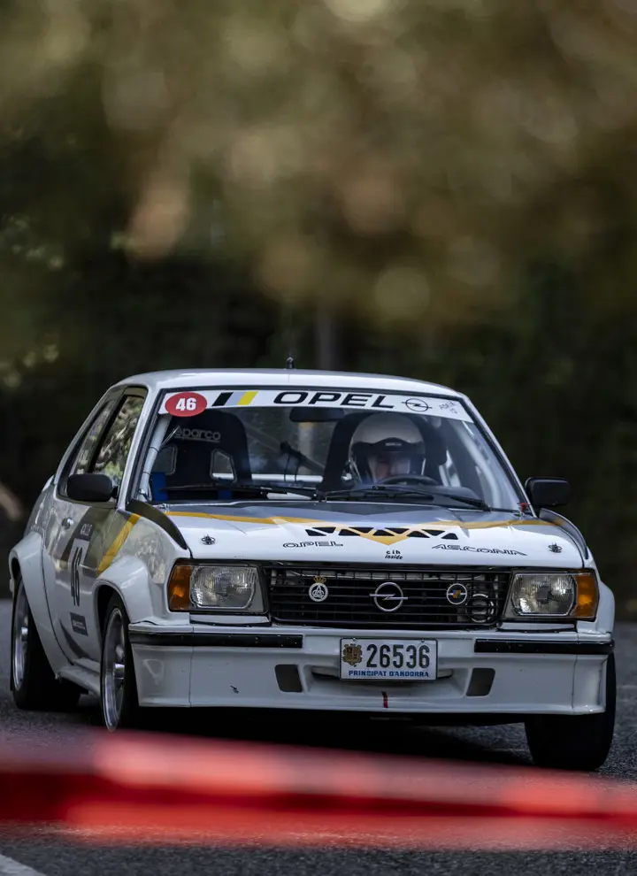 COURSE DE CÔTE DE BEIXALÍS