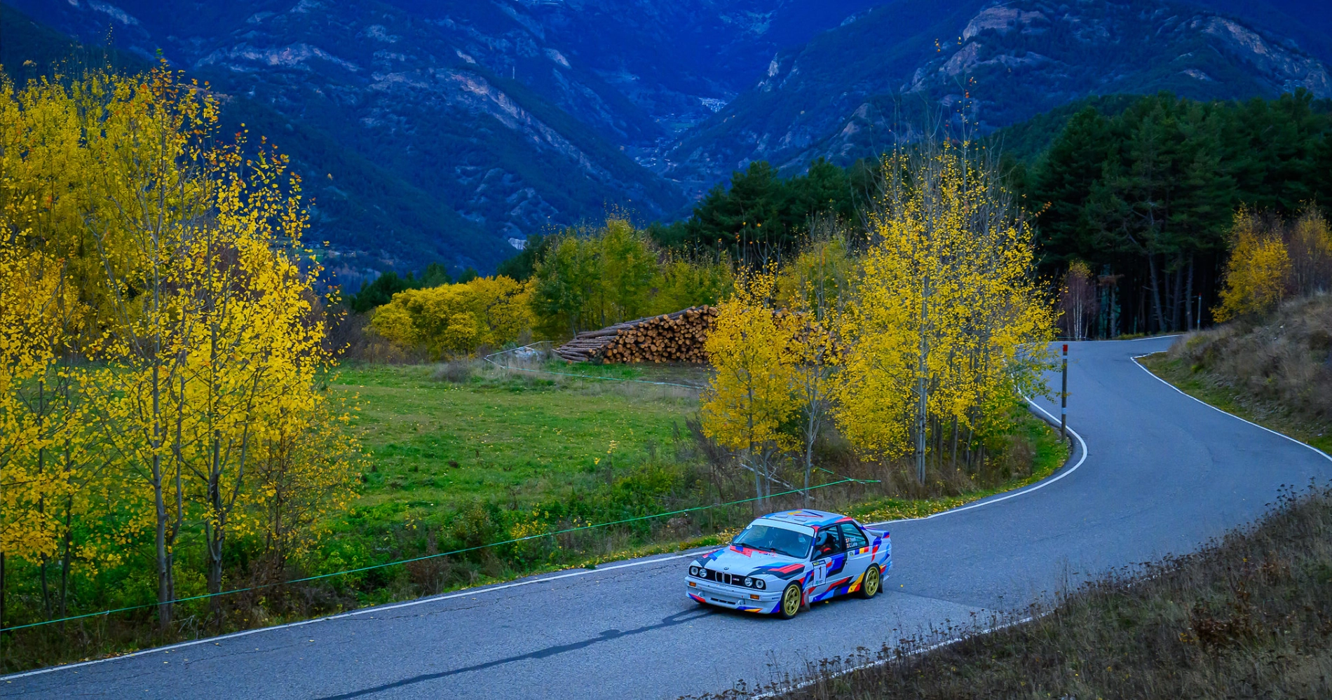 RALLY ANDORRA